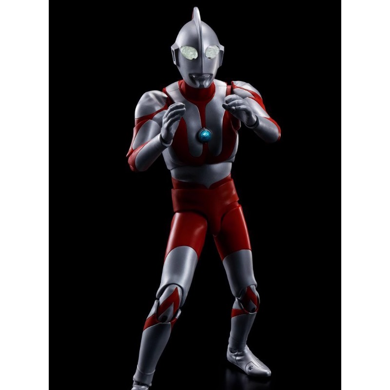 S.H. Figuarts prawdziwa metoda – Model Kit Ultraman recenzja i cena
