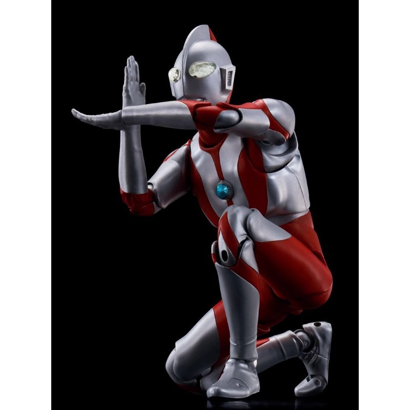 S.H. Figuarts prawdziwa metoda – Model Kit Ultraman recenzja i cena