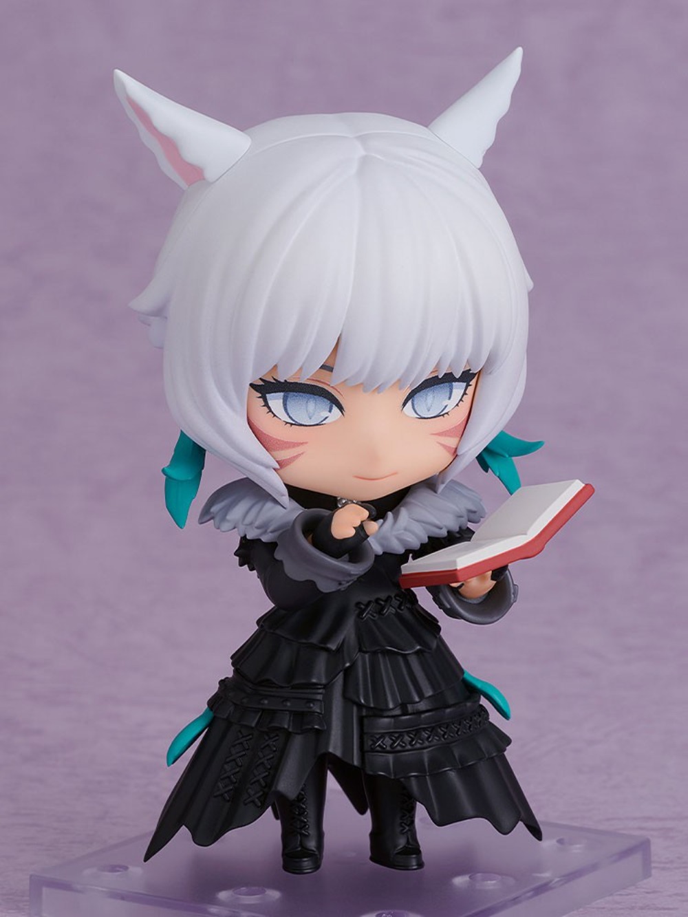 【JM】100% Oryginalny Nendoroid  – Model Kit Final Fantasy recenzja i cena
