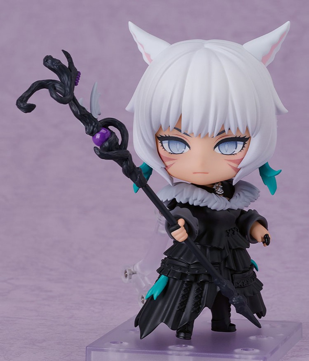 【JM】100% Oryginalny Nendoroid  – Model Kit Final Fantasy recenzja i cena