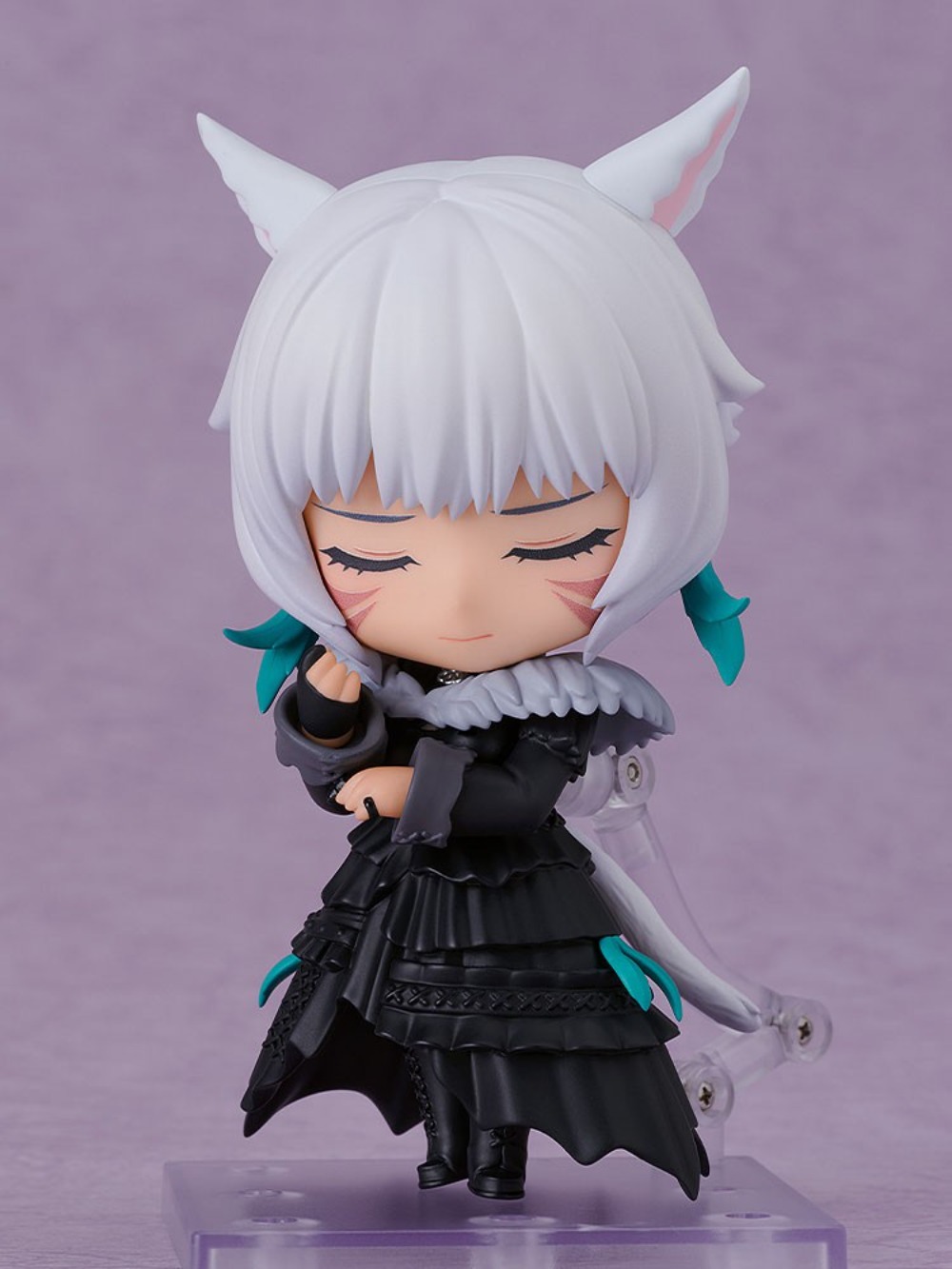 【JM】100% Oryginalny Nendoroid  – Model Kit Final Fantasy recenzja i cena