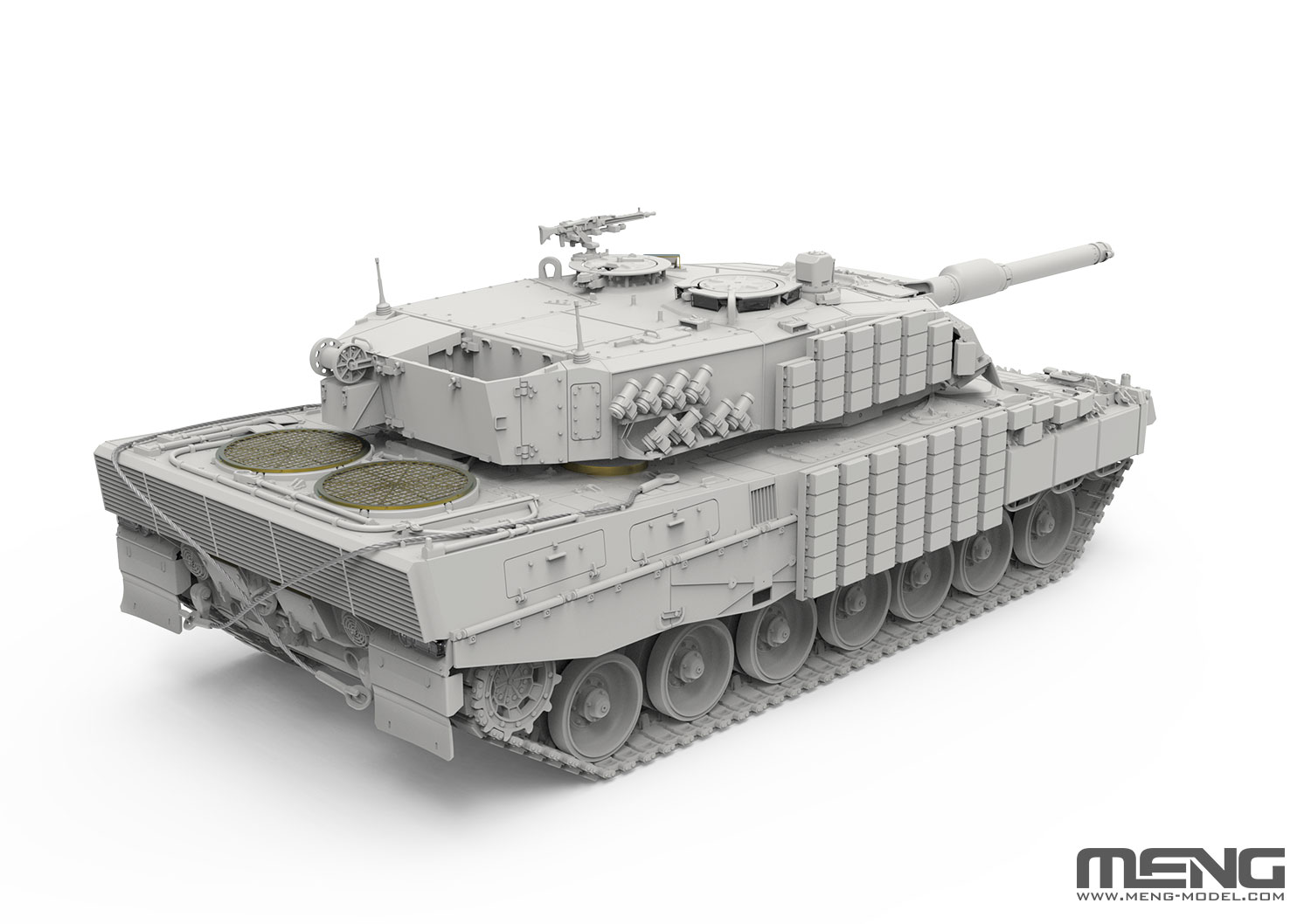 MENG TS-058 1/35 Model do skła – Model Kit Ukraine recenzja i cena