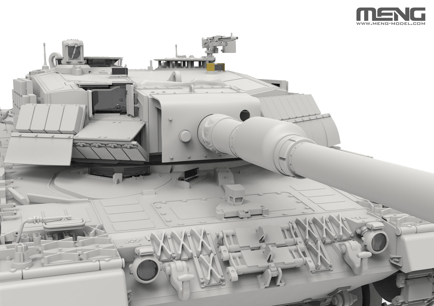 MENG TS-058 1/35 Model do skła – Model Kit Ukraine recenzja i cena