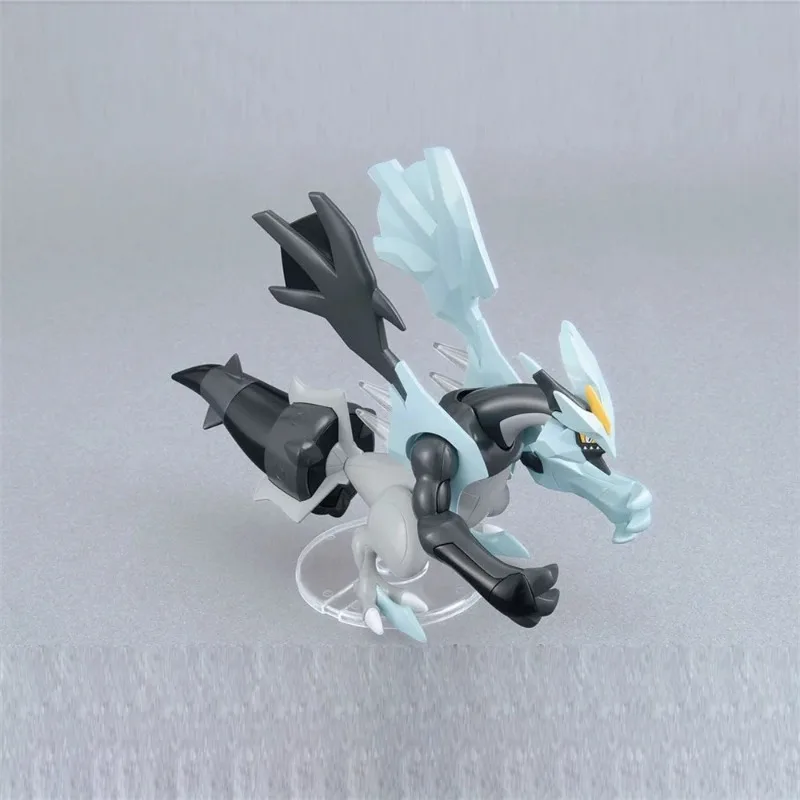 Oryginalne figurki Bandai Poke – Model Kit Quick Pokemon recenzja i cena