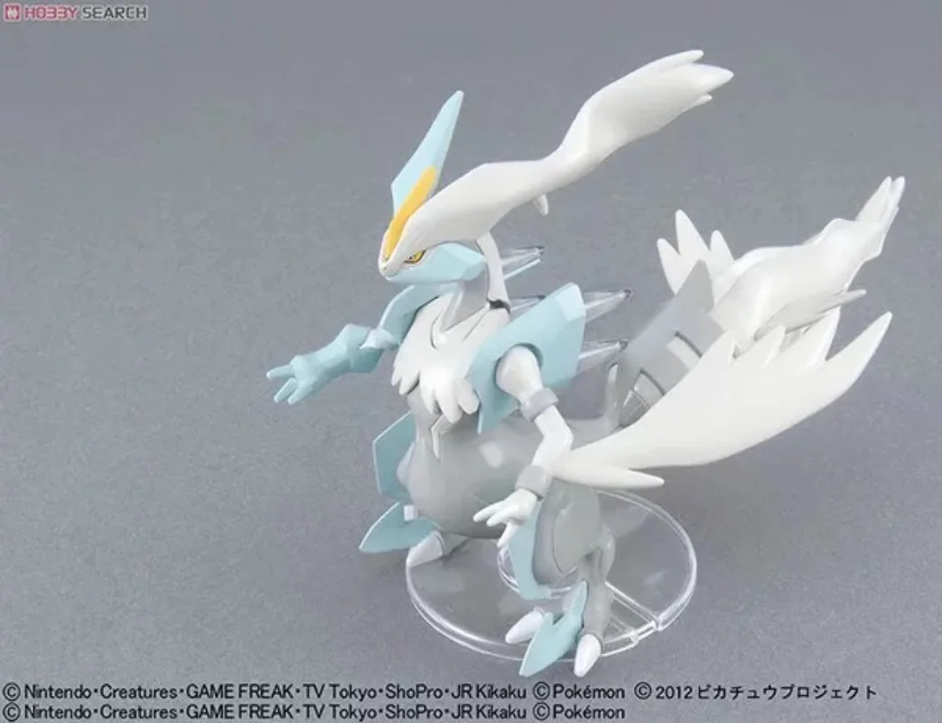 Oryginalne figurki Bandai Poke – Model Kit Quick Pokemon recenzja i cena