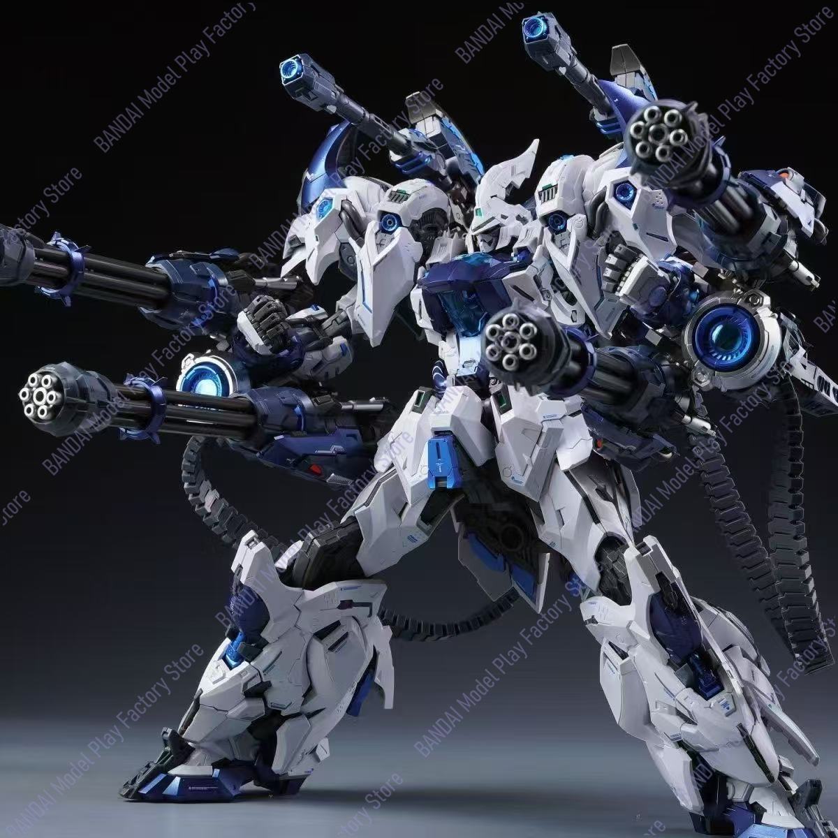 Dostępne od ręki Infinite Nova – Model Kit Nemesis recenzja i cena