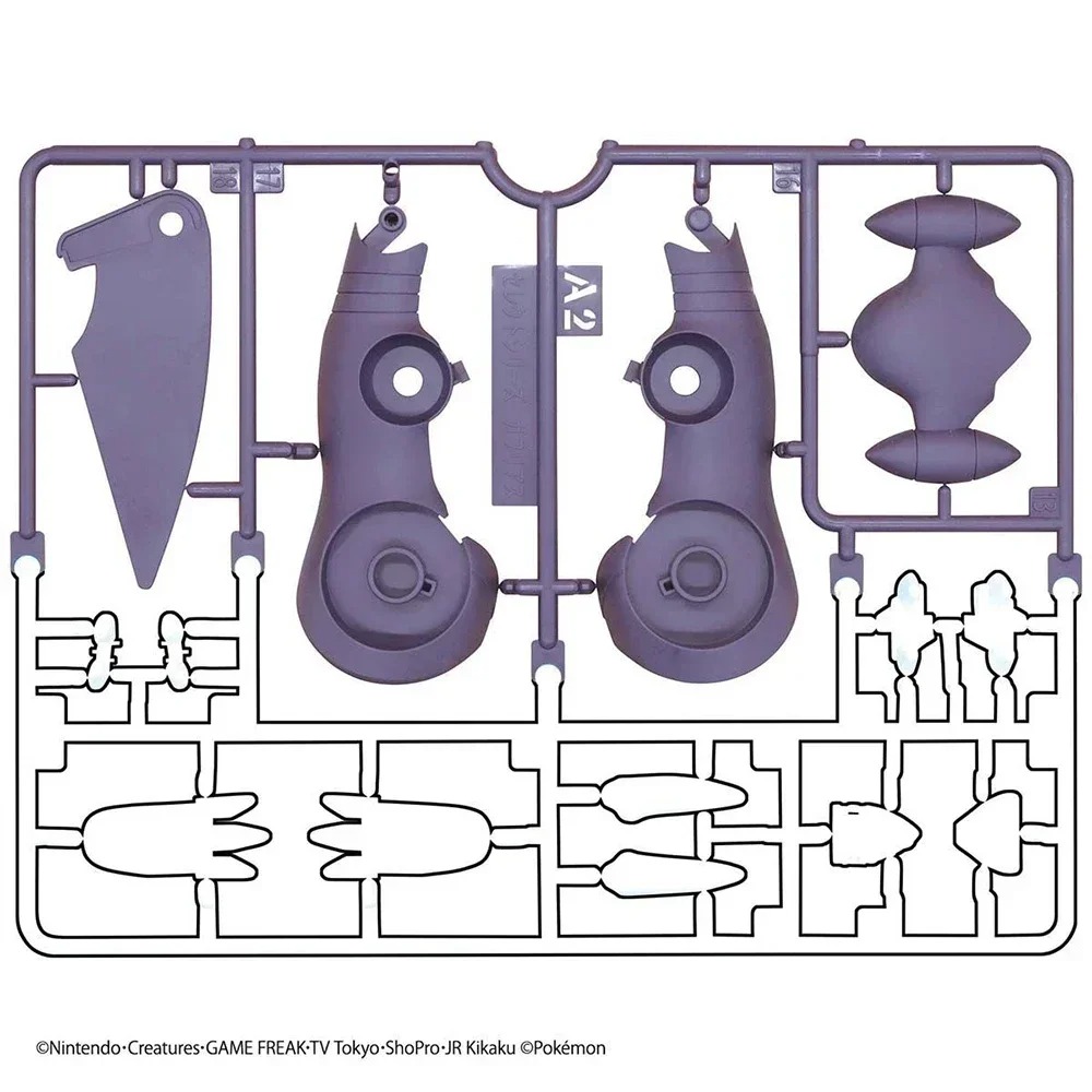 Oryginalne figurki Pokemon Ban – Model Kit Quick Pokemon recenzja i cena