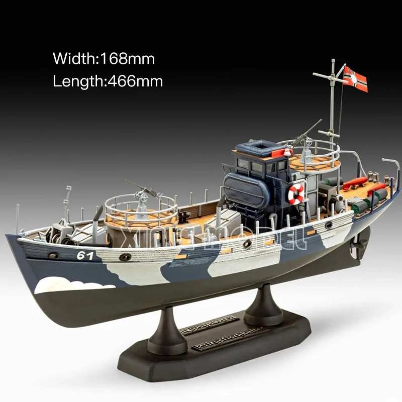 Zestaw modelu statku Revell z  – Model Kit Revell recenzja i cena