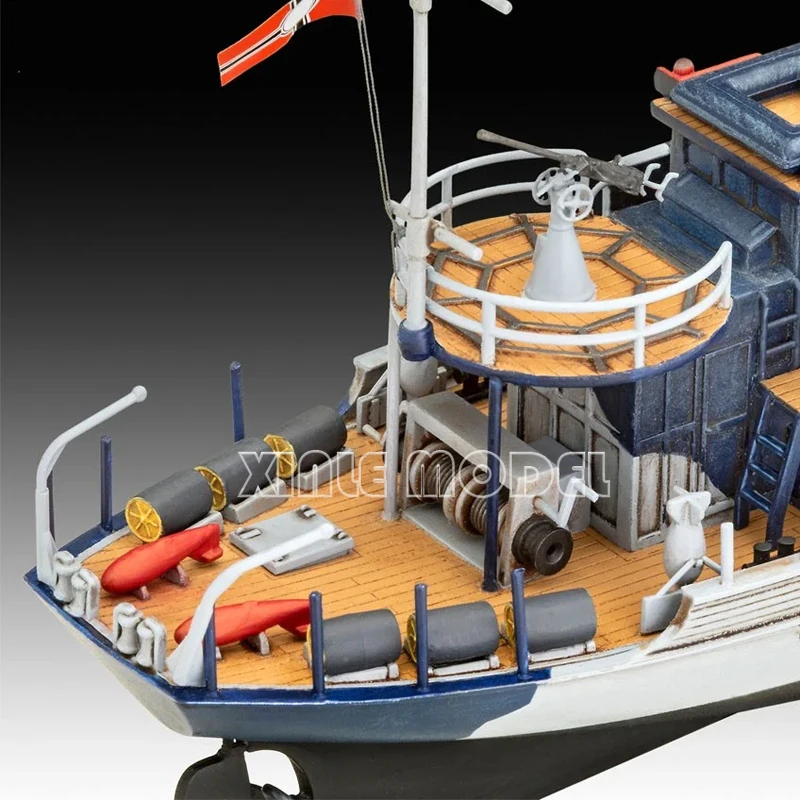 Zestaw modelu statku Revell z  – Model Kit Revell recenzja i cena