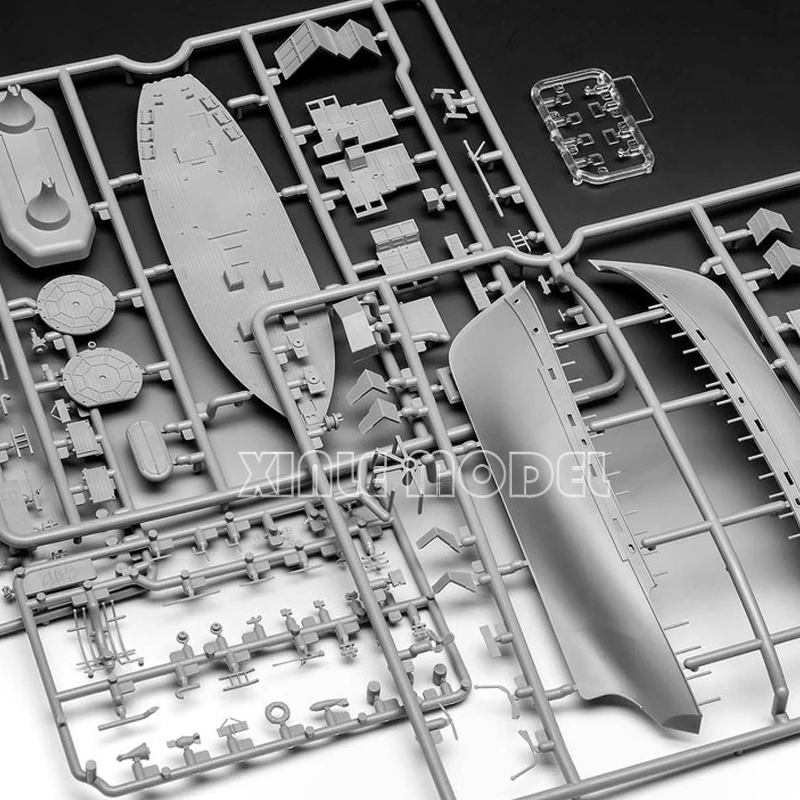 Zestaw modelu statku Revell z  – Model Kit Revell recenzja i cena