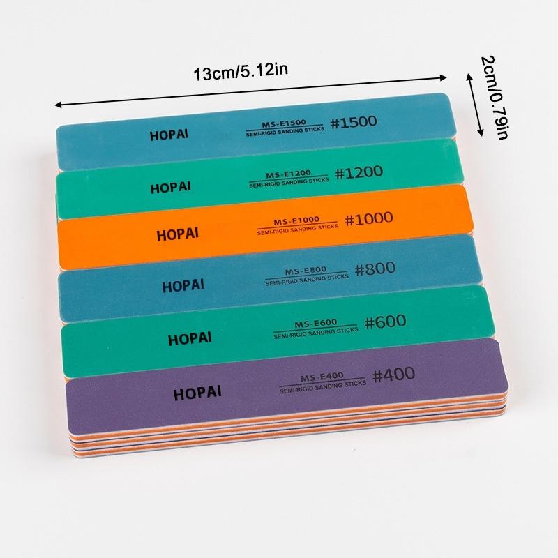 Gorąca Wyprzedaż Nowe 6 szt. M – Sanding Stick Set recenzja i cena