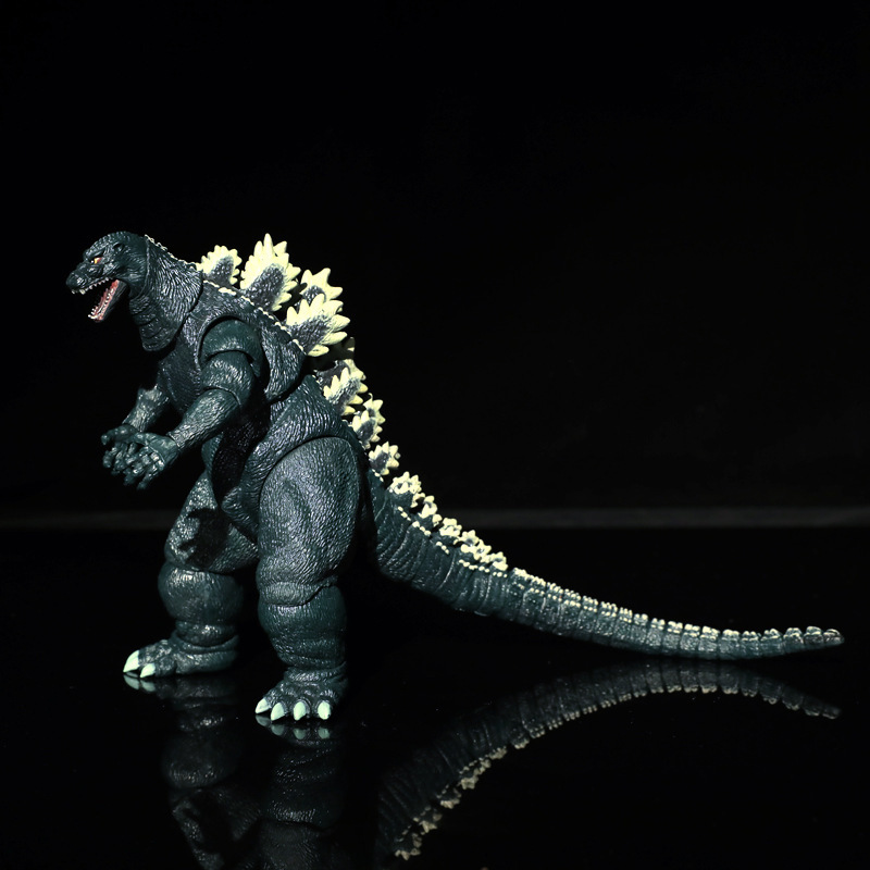 NECA 1994 wersja filmowa kosmi – Model Kit Godzilla recenzja i cena