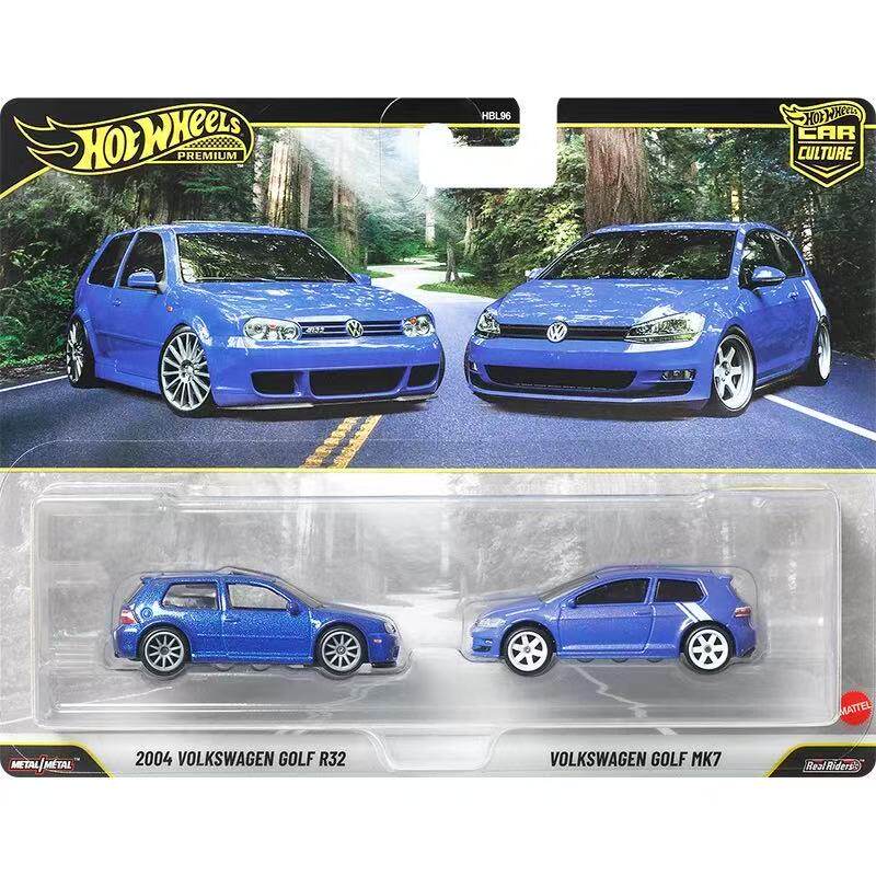 Hot Wheels Car Culture 2004 VO – Model Kit Volkswagen recenzja i cena