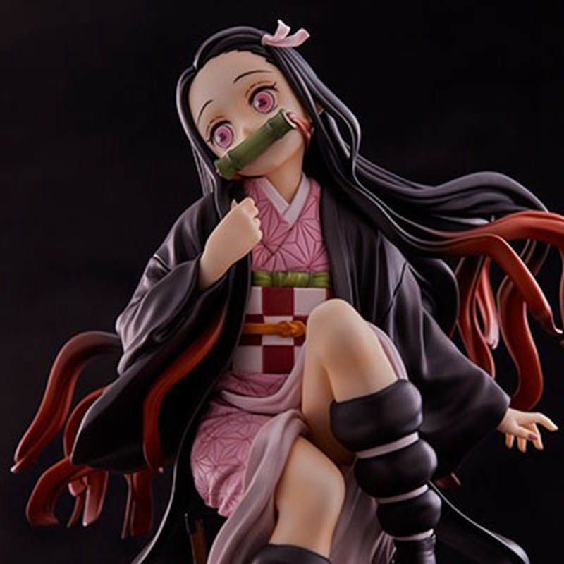 15CM Demon Slayer Kamado Nezuk – Model Kit Nezuko recenzja i cena