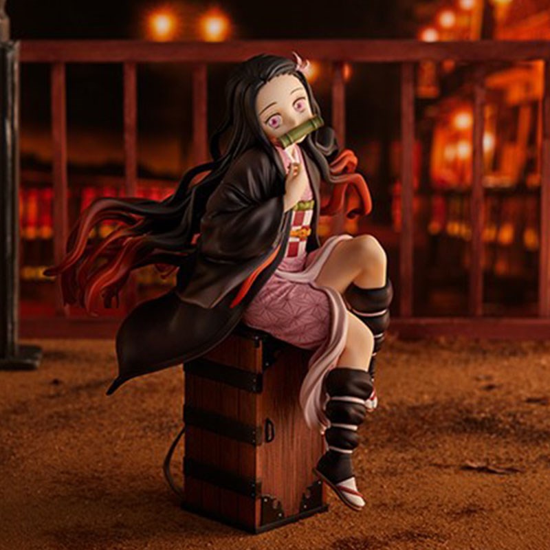 15CM Demon Slayer Kamado Nezuk – Model Kit Nezuko recenzja i cena