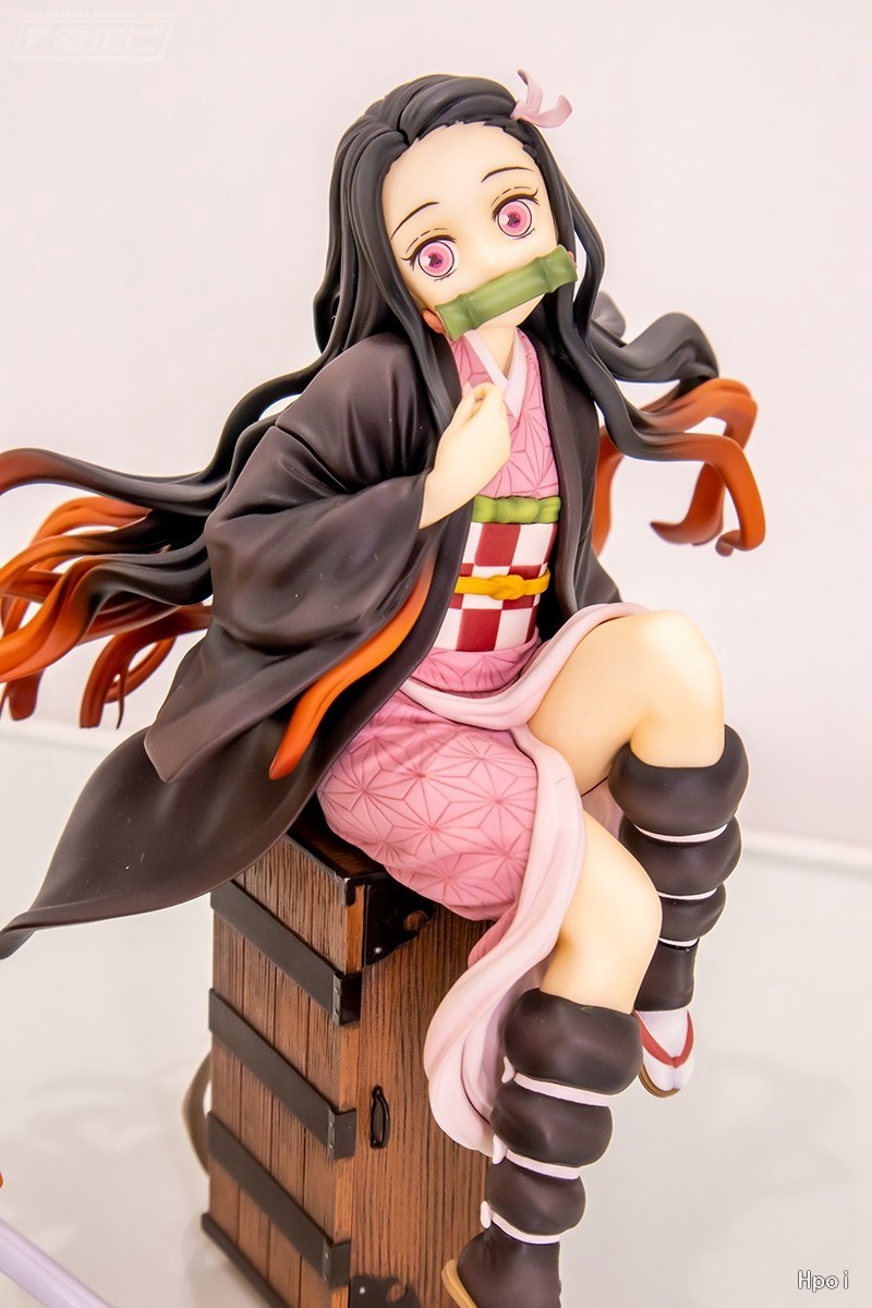 15CM Demon Slayer Kamado Nezuk – Model Kit Nezuko recenzja i cena