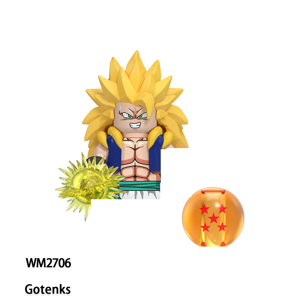 WM6179 WM6180 WM6181 WM6182 WM – Model Kit Dragon Ball recenzja i cena