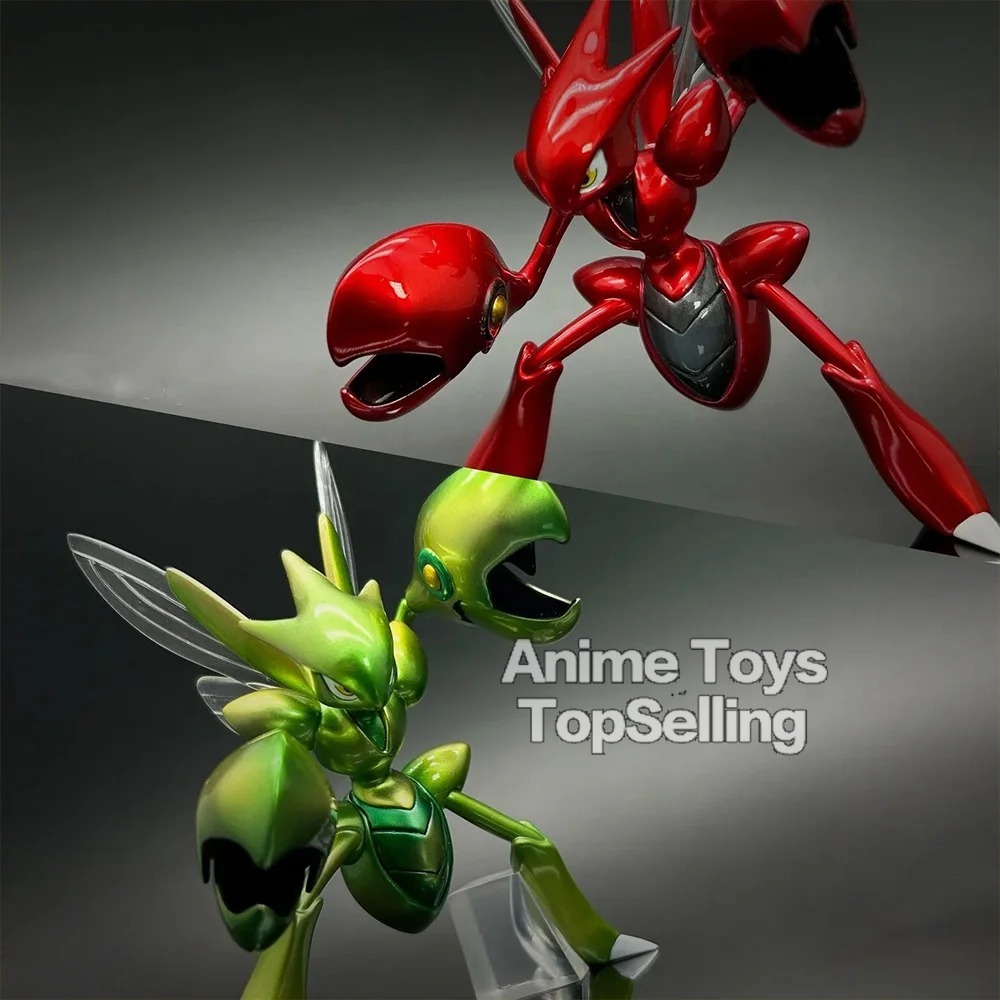 Figurka Anime Pokemon Scizor,  – Model Kit Rayquaza recenzja i cena