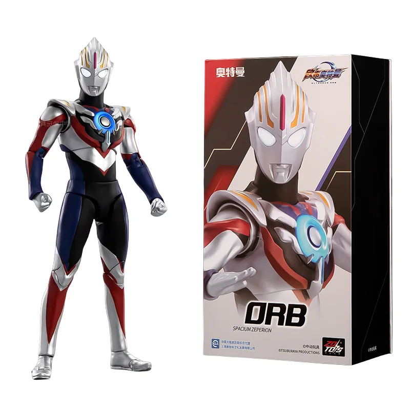 ZD Toys Ultraman Action Figure – Model Kit Ultraman recenzja i cena