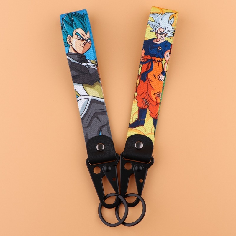Breloczek Dragon Ball Son Goku – Model Kit Dragon Ball recenzja i cena
