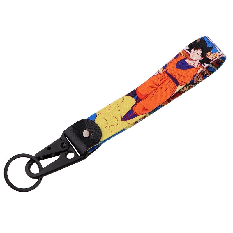 Breloczek Dragon Ball Son Goku – Model Kit Dragon Ball recenzja i cena