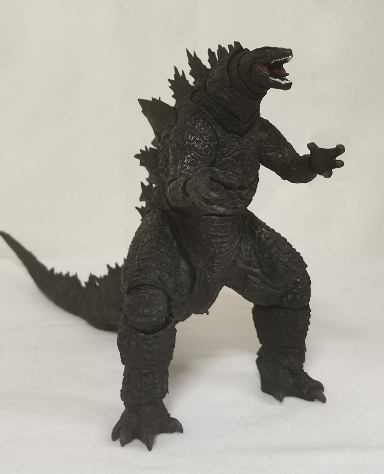 2019 Godzilla Joint ruchoma fi – Model Kit Godzilla recenzja i cena