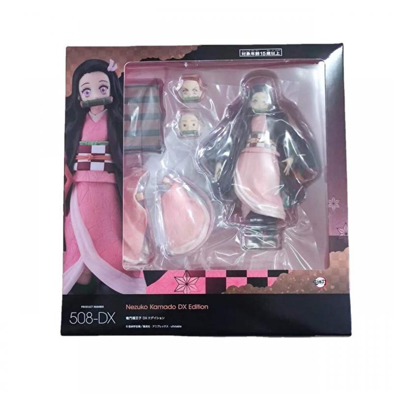 Figurki anime Demon Slayer Tan – Model Kit Nezuko recenzja i cena