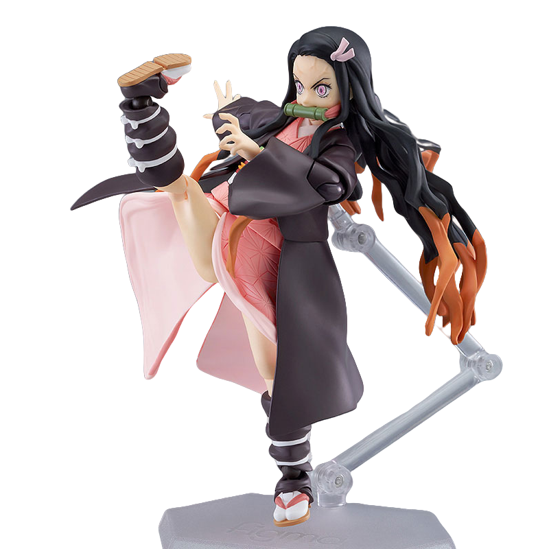 Figurki anime Demon Slayer Tan – Model Kit Nezuko recenzja i cena