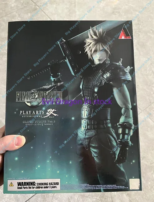 Oryginalne figurki akcji SE Pl – Model Kit Final Fantasy recenzja i cena