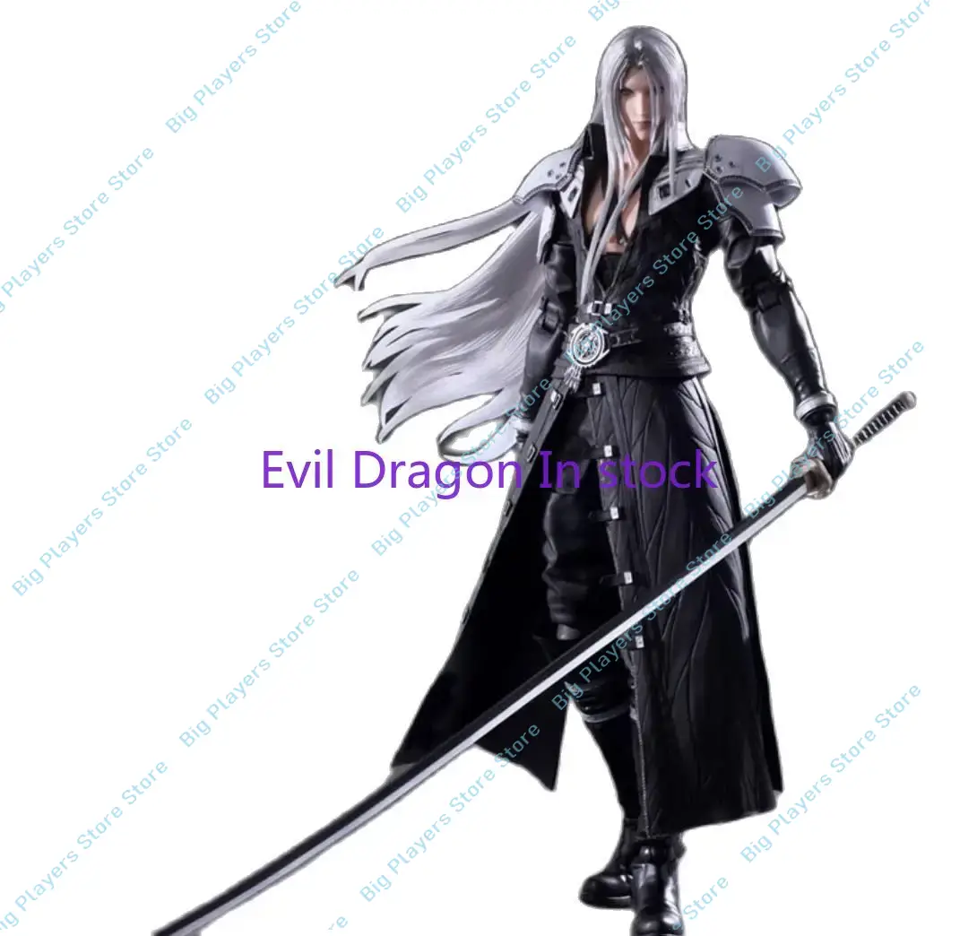 Oryginalne figurki akcji SE Pl – Model Kit Final Fantasy recenzja i cena