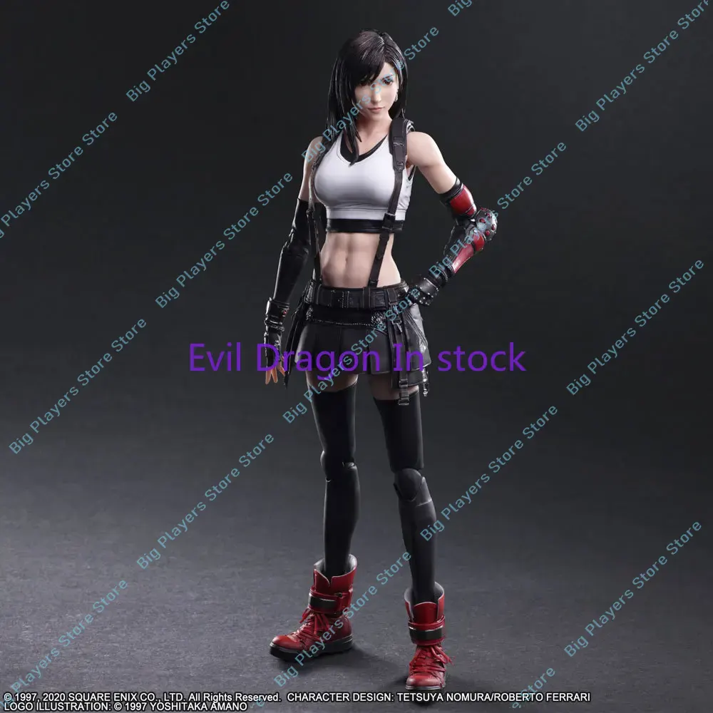 Oryginalne figurki akcji SE Pl – Model Kit Final Fantasy recenzja i cena
