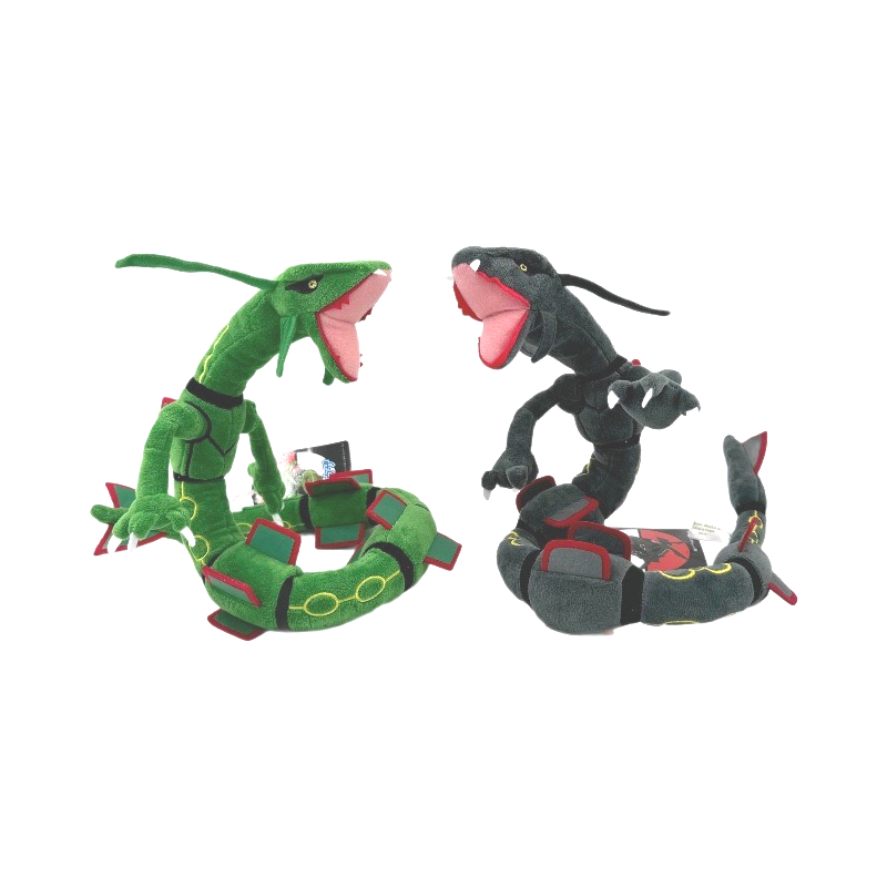 Pluszowa lalka Rayquaza 78 cm  – Model Kit Rayquaza recenzja i cena
