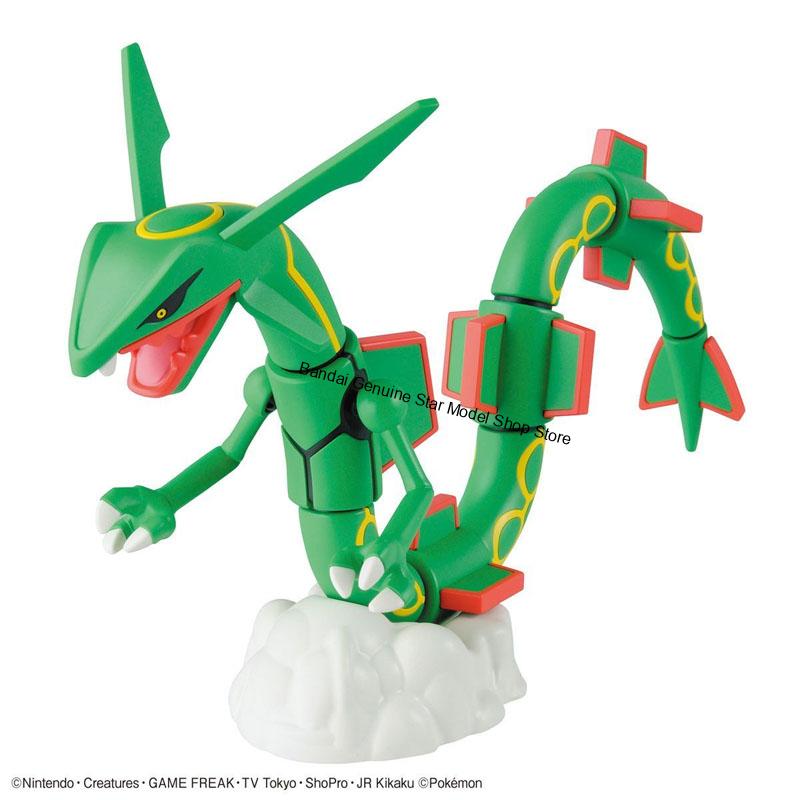 W magazynie Oryginalny zestaw  – Model Kit Rayquaza recenzja i cena