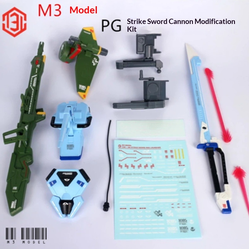 Zestaw modyfikacyjny M3 Model  – Model Kit Water Decal recenzja i cena