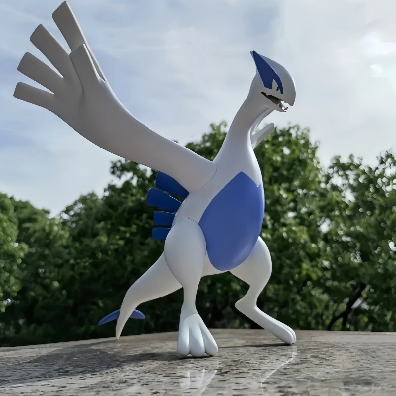 Wysokiej jakości Pokemon Lugia – Model Kit Rayquaza recenzja i cena