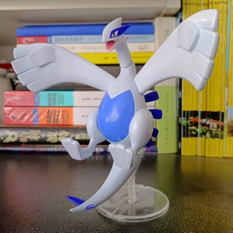 Wysokiej jakości Pokemon Lugia – Model Kit Rayquaza recenzja i cena