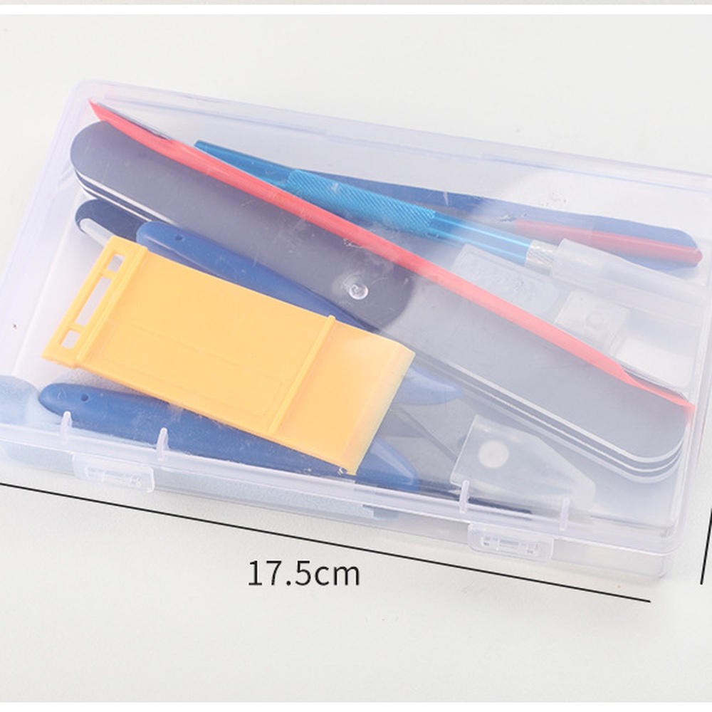 Profesjonalny zestaw narzędzi  – Model Kit Nippers recenzja i cena