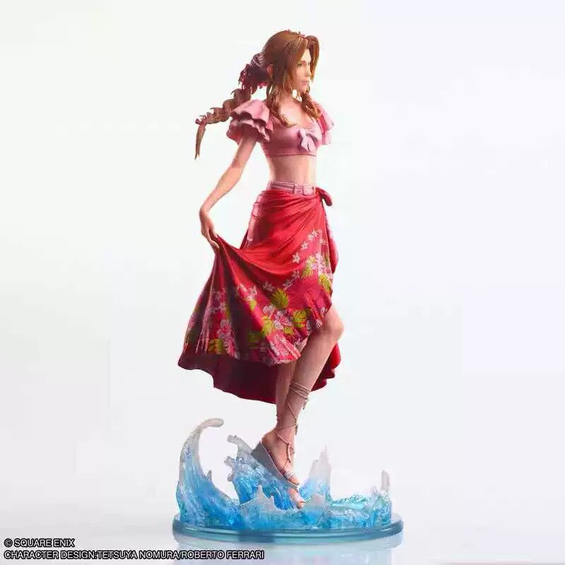 Figurka Spot SE STATIC ARTS Fi – Model Kit Final Fantasy recenzja i cena