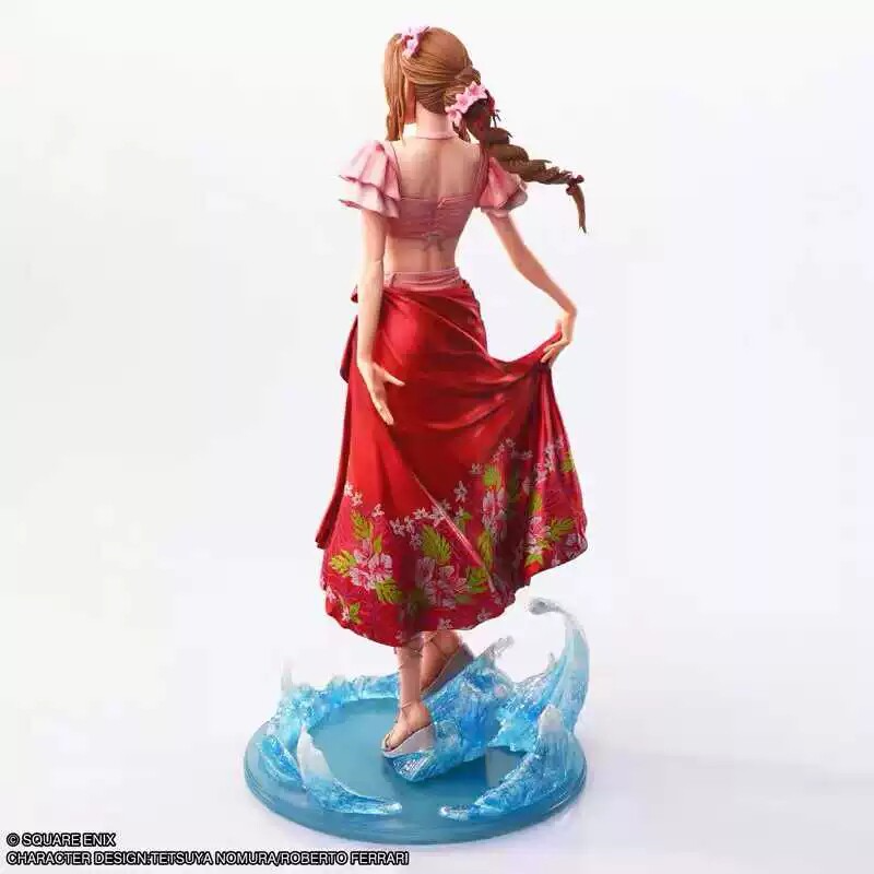 Figurka Spot SE STATIC ARTS Fi – Model Kit Final Fantasy recenzja i cena
