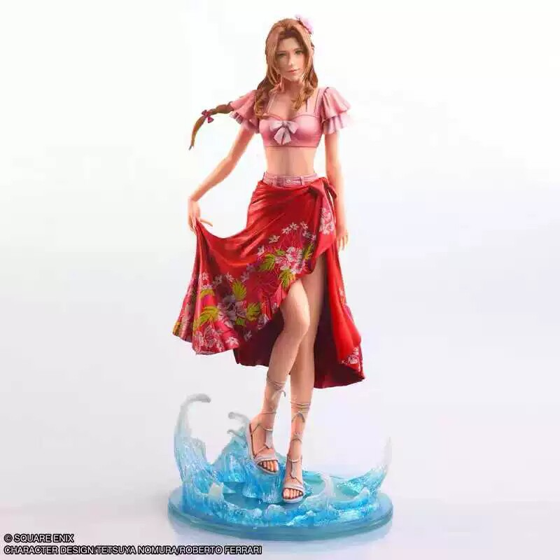 Figurka Spot SE STATIC ARTS Fi – Model Kit Final Fantasy recenzja i cena