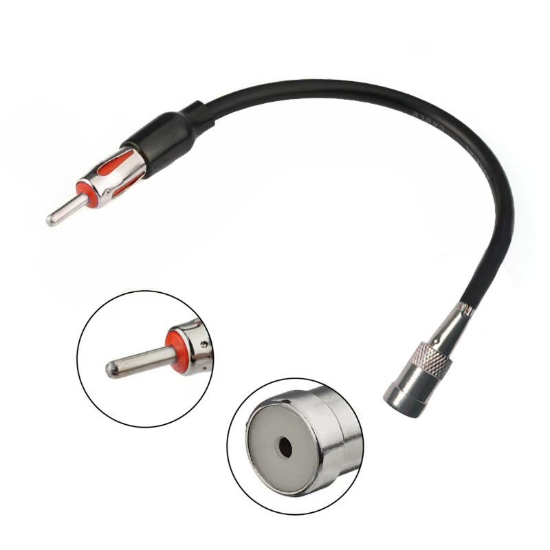 Adapter antenowy radia samocho – Model Kit Volkswagen recenzja i cena