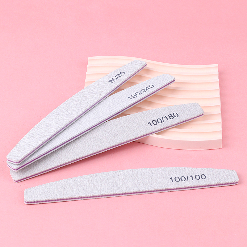 10 sztuk dwustronne pilniki do – Sanding Stick Set recenzja i cena