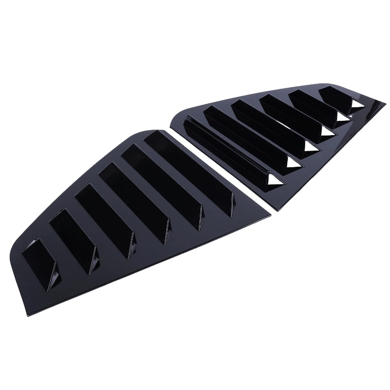 Osłony boczne tylnej szyby, ża – Model Kit Volkswagen recenzja i cena
