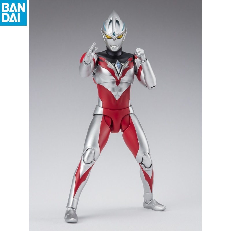 BANDAI SHF Ultraman Arc Zestaw – Model Kit Ultraman recenzja i cena