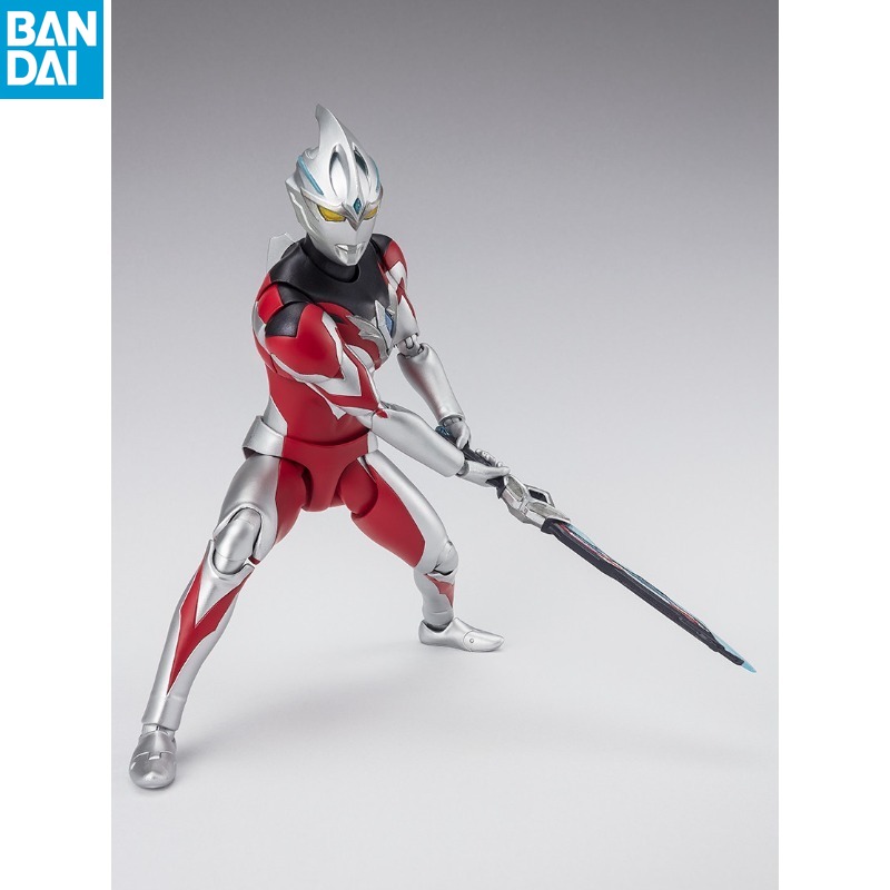 BANDAI SHF Ultraman Arc Zestaw – Model Kit Ultraman recenzja i cena
