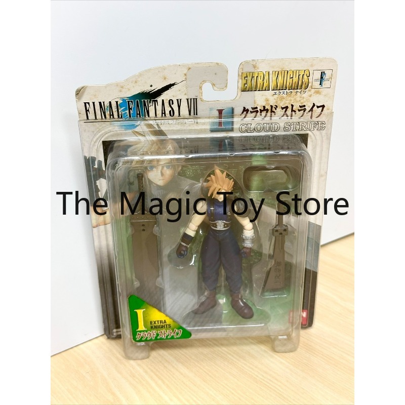 Oryginalna figurka kolekcjoner – Model Kit Final Fantasy recenzja i cena