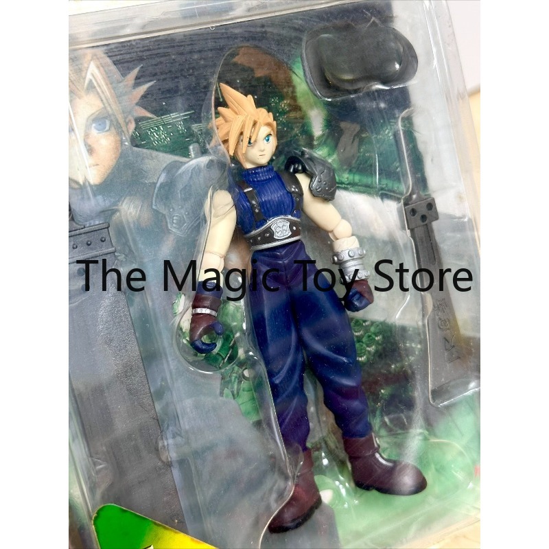 Oryginalna figurka kolekcjoner – Model Kit Final Fantasy recenzja i cena