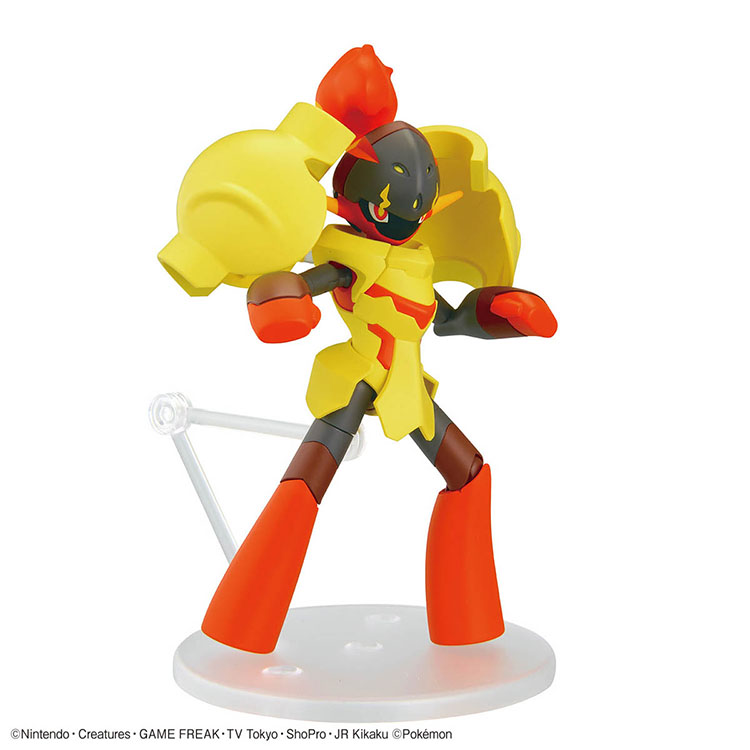 Oryginalny model do składania  – Model Kit Quick Pokemon recenzja i cena