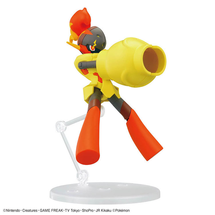 Oryginalny model do składania  – Model Kit Quick Pokemon recenzja i cena