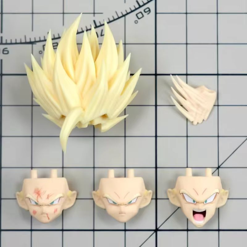 Figurka Gohan z Dragon Ball Z  – Model Kit Dragon Ball recenzja i cena